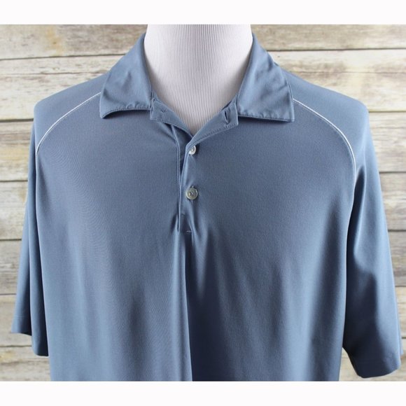 Nike Other - MINT Nike Dri-Fit SP Contrast Stitch Polo Shirt XL
